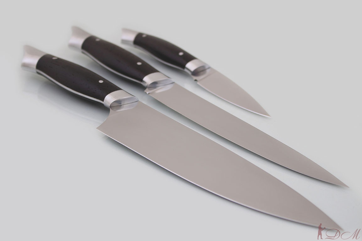 Купить кухонный набор ножей 
